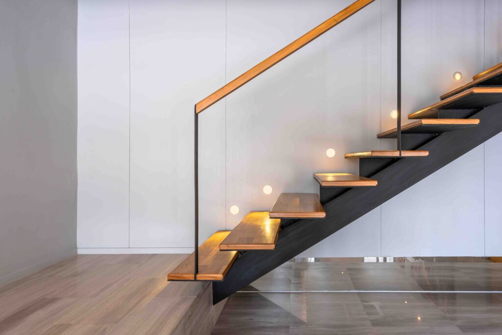Design trap laten maken