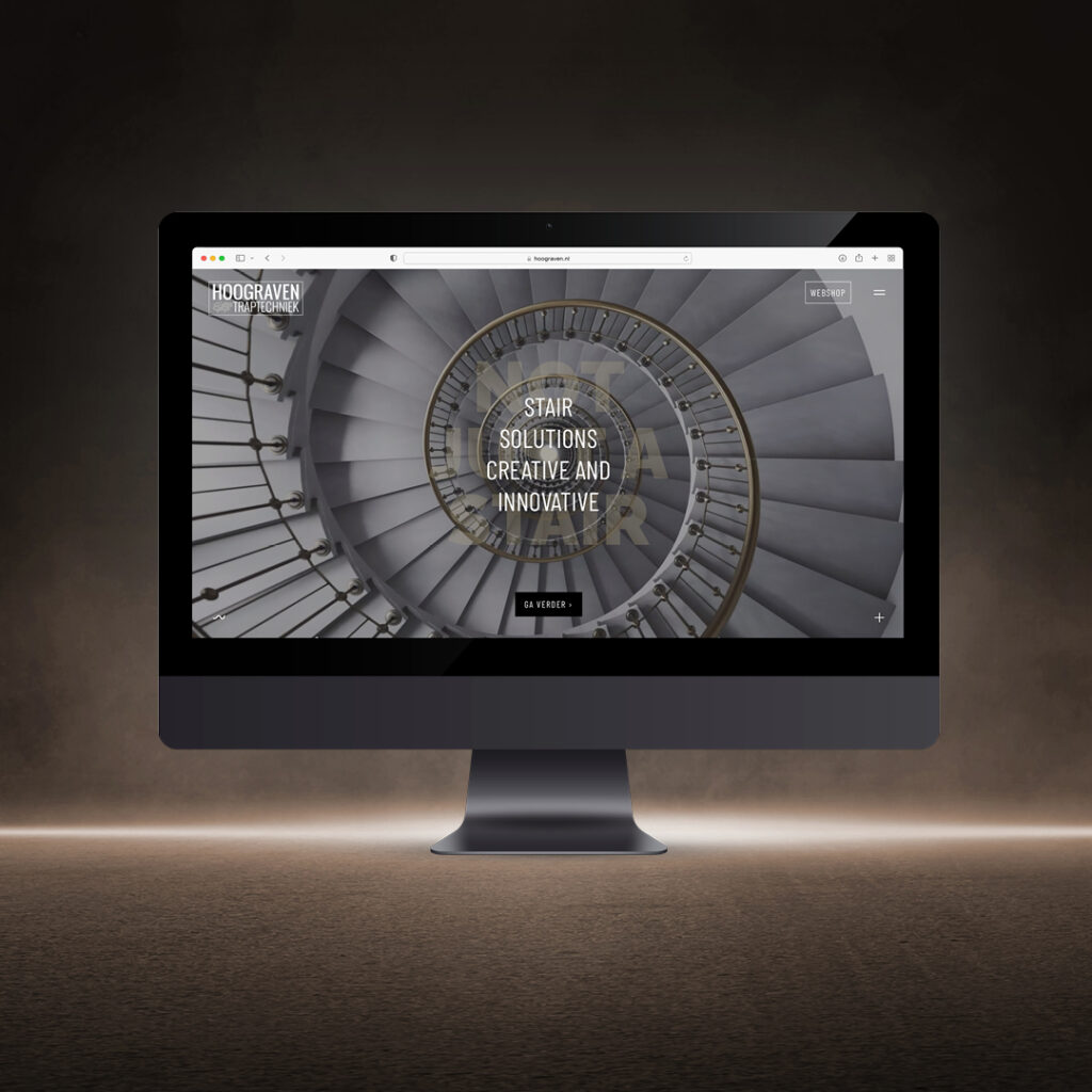 Website laten maken door webdesigner Burowit Reclamebureau in Kampen Thirza Bakker David van der Toorn 3